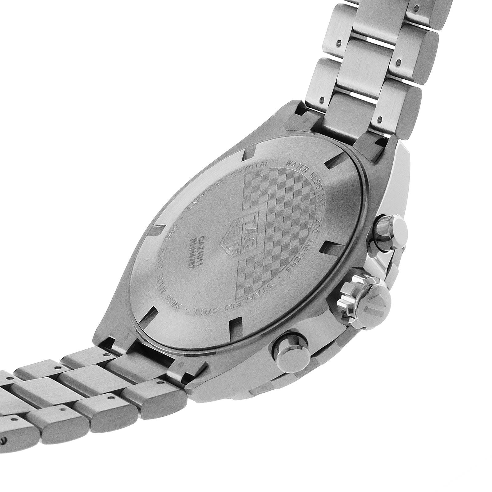 TAG Heuer Formula 1 Quartz Chronograph 43mm Mens Watch