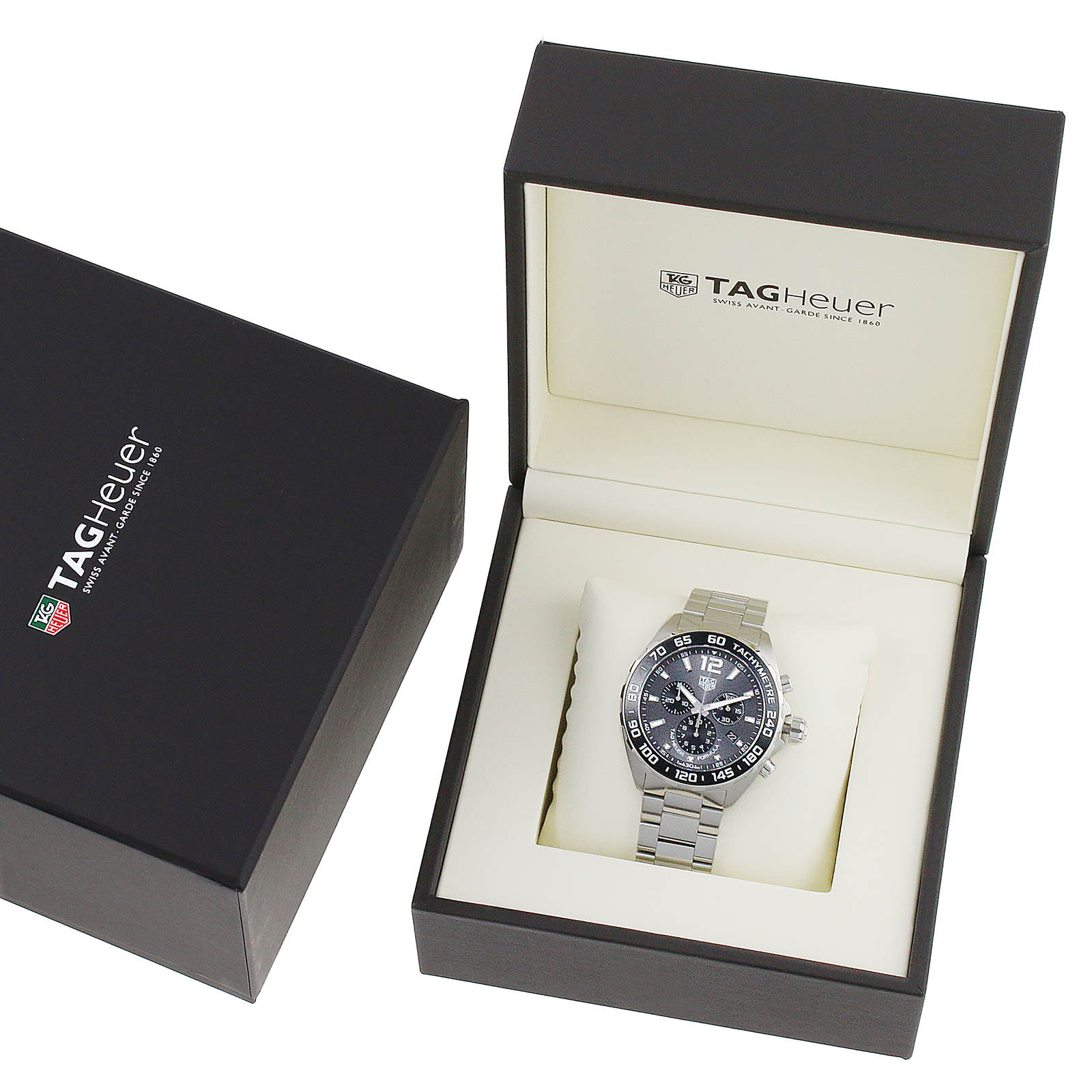 TAG Heuer Formula 1 Quartz Chronograph 43mm Mens Watch