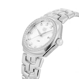 TAG Heuer Link 32mm Diamond Bezel Ladies Watch