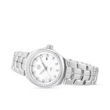 TAG Heuer Link 32mm Diamond Bezel Ladies Watch