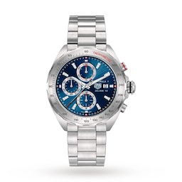 17381234 - Formula 1 Calibre 16 44mm Automatic Mens Watch