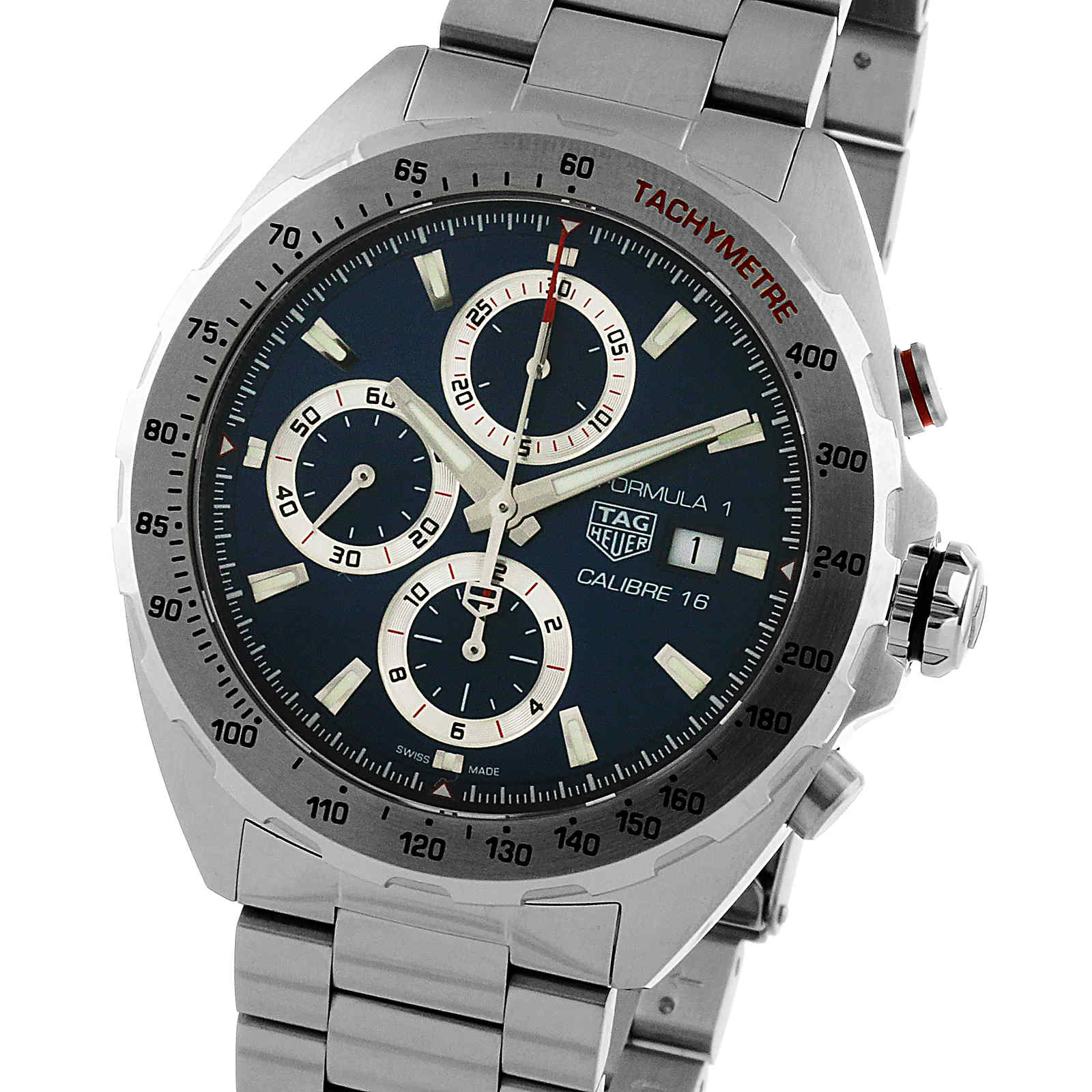 calibre watch brand