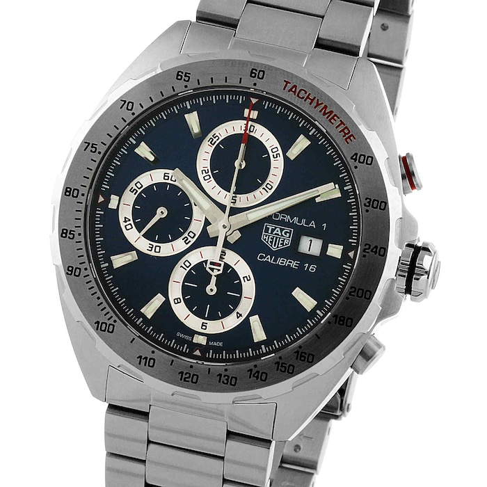 TAG Heuer Formula 1 Calibre 16 44mm Automatic Mens Watch