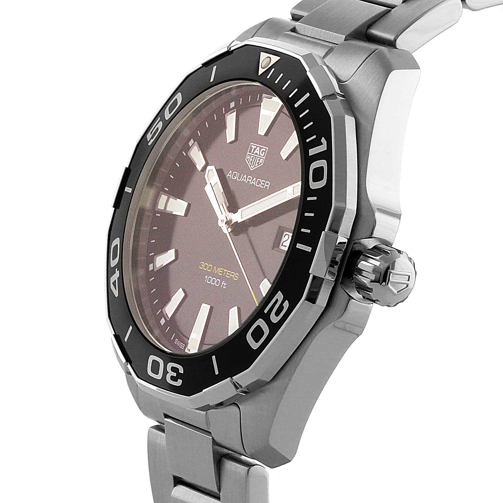 Aquaracer 300M Quartz 43mm Mens Watch