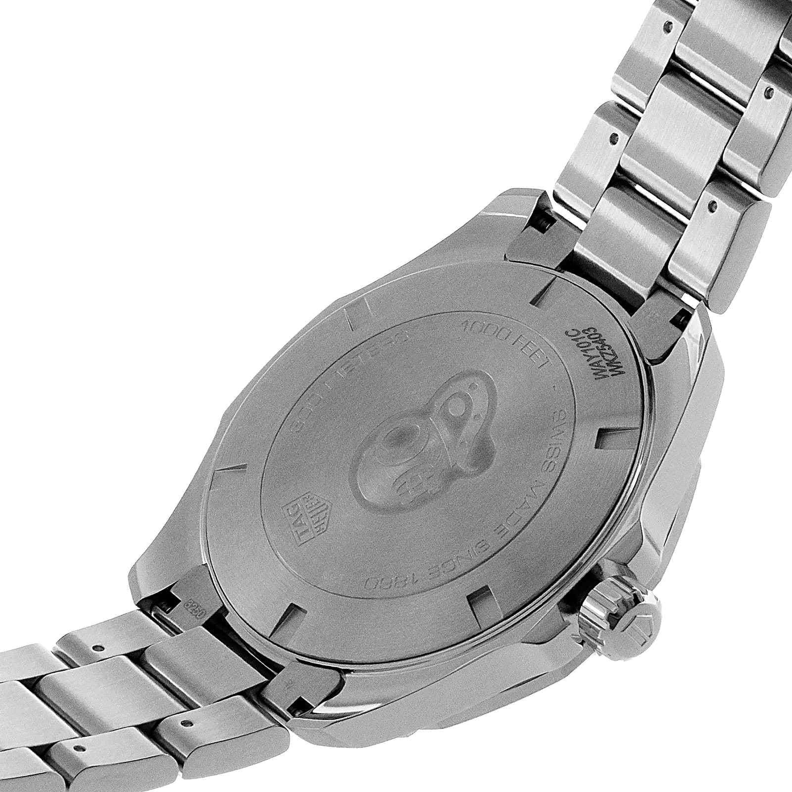 TAG Heuer Aquaracer 300M 43mm Quartz Mens Watch
