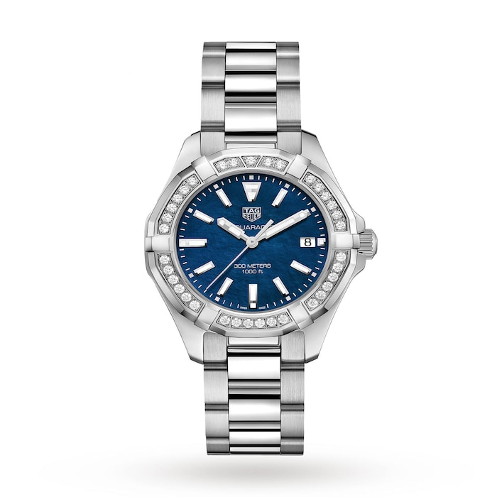 TAG Heuer Aquaracer 35mm Quartz Ladies Watch