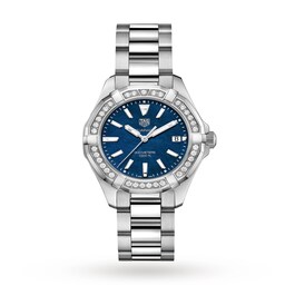 17381268 - Aquaracer 35mm Quartz Ladies Watch