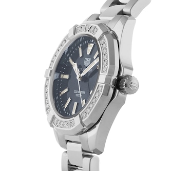 TAG Heuer Aquaracer 35mm Quartz Ladies Watch TAG Heuer Aquaracer 35mm Quartz Ladies Watch