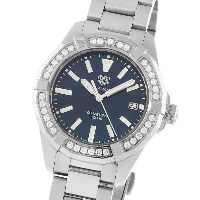 TAG Heuer Aquaracer 35mm Quartz Ladies Watch