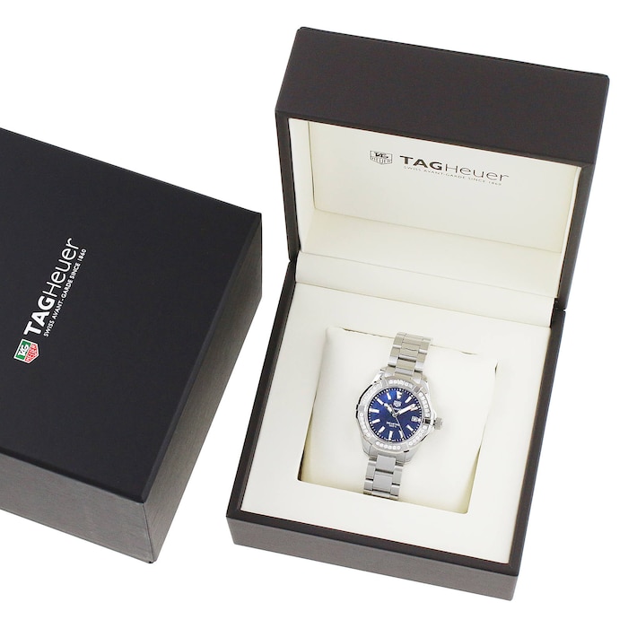 TAG Heuer Aquaracer 35mm Quartz Ladies Watch