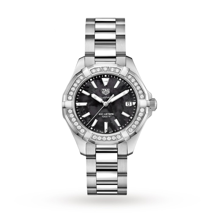 TAG Heuer Aquaracer 35mm Quartz Ladies Watch