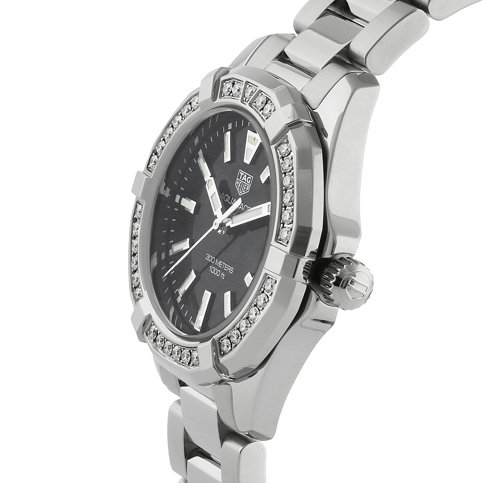 TAG Heuer Aquaracer 35mm Quartz Ladies Watch TAG Heuer Aquaracer 35mm Quartz Ladies Watch