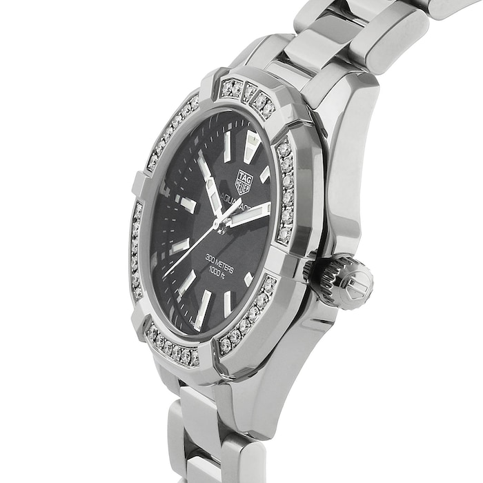 TAG Heuer Aquaracer 35mm Quartz Ladies Watch