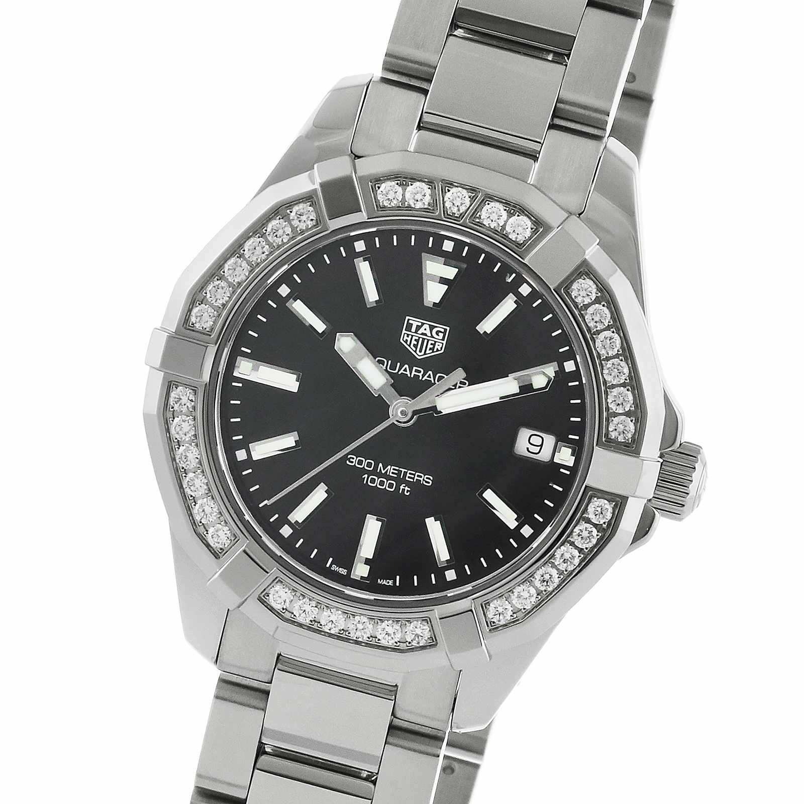 TAG Heuer Aquaracer 35mm Quartz Ladies Watch TAG Heuer Aquaracer 35mm Quartz Ladies Watch