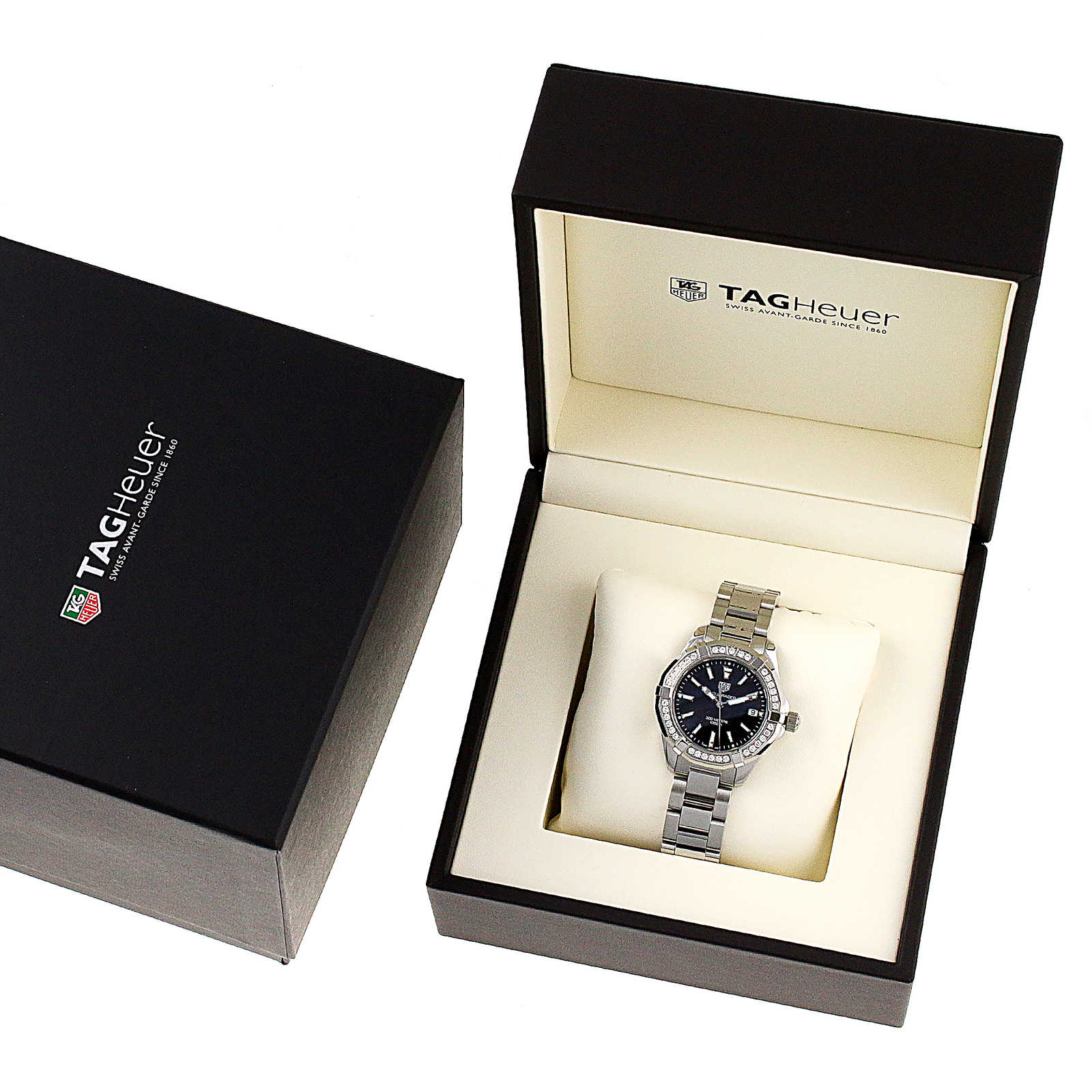 TAG Heuer Aquaracer 35mm Quartz Ladies Watch TAG Heuer Aquaracer 35mm Quartz Ladies Watch