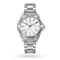 17381273 - Aquaracer Calibre 5 43mm Automatic Mens Watch
