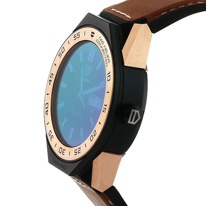 TAG Heuer Connected II Titanium 45mm Mens Watch