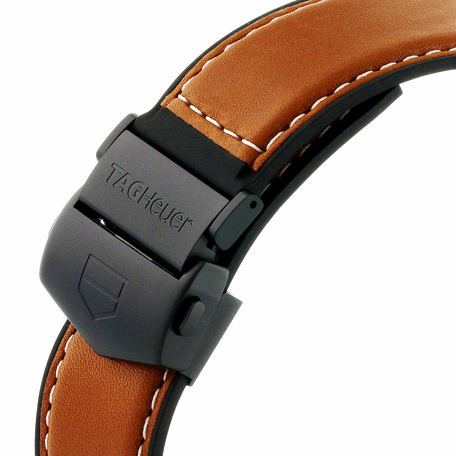 tag heuer titanium connected