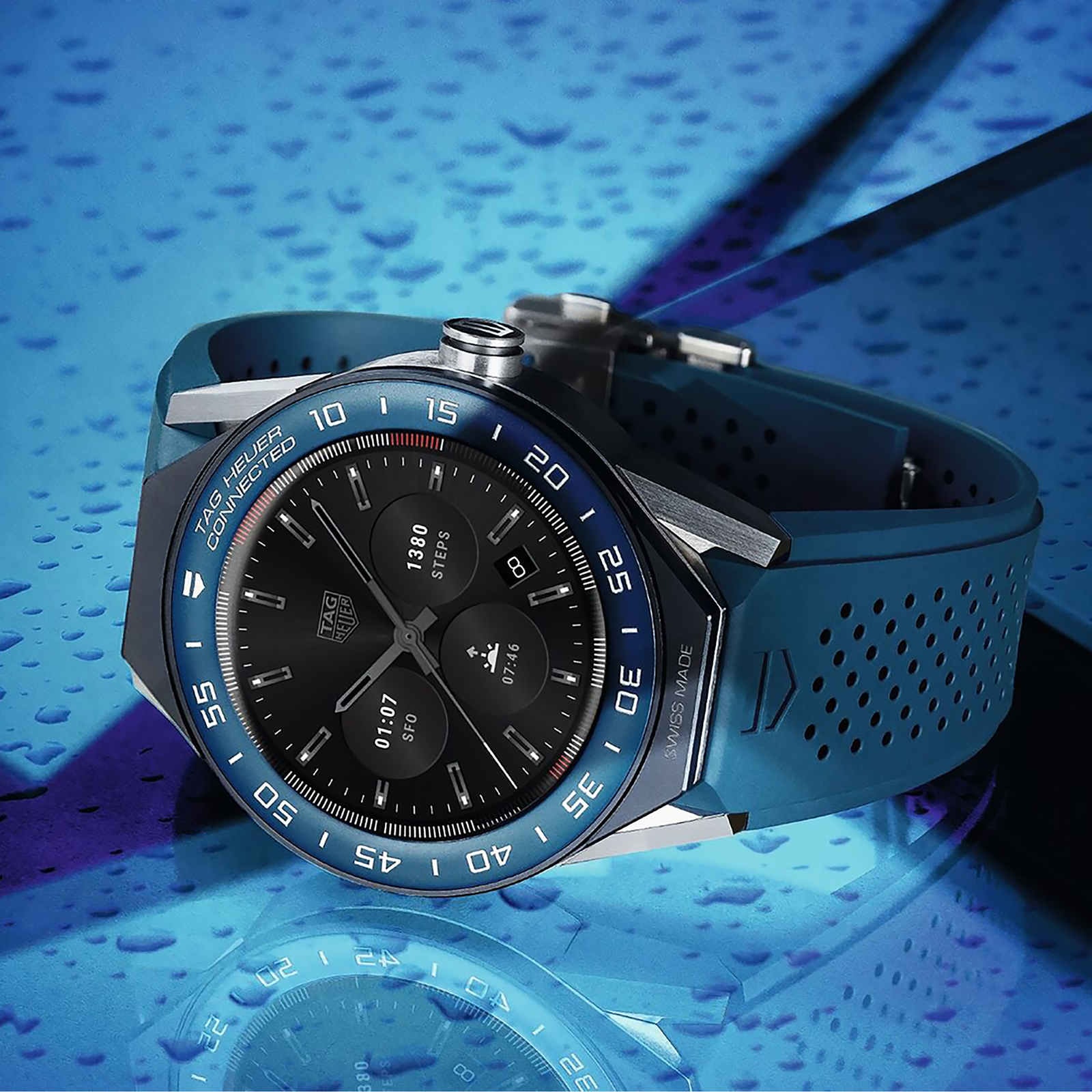 tag heuer modular 45 review