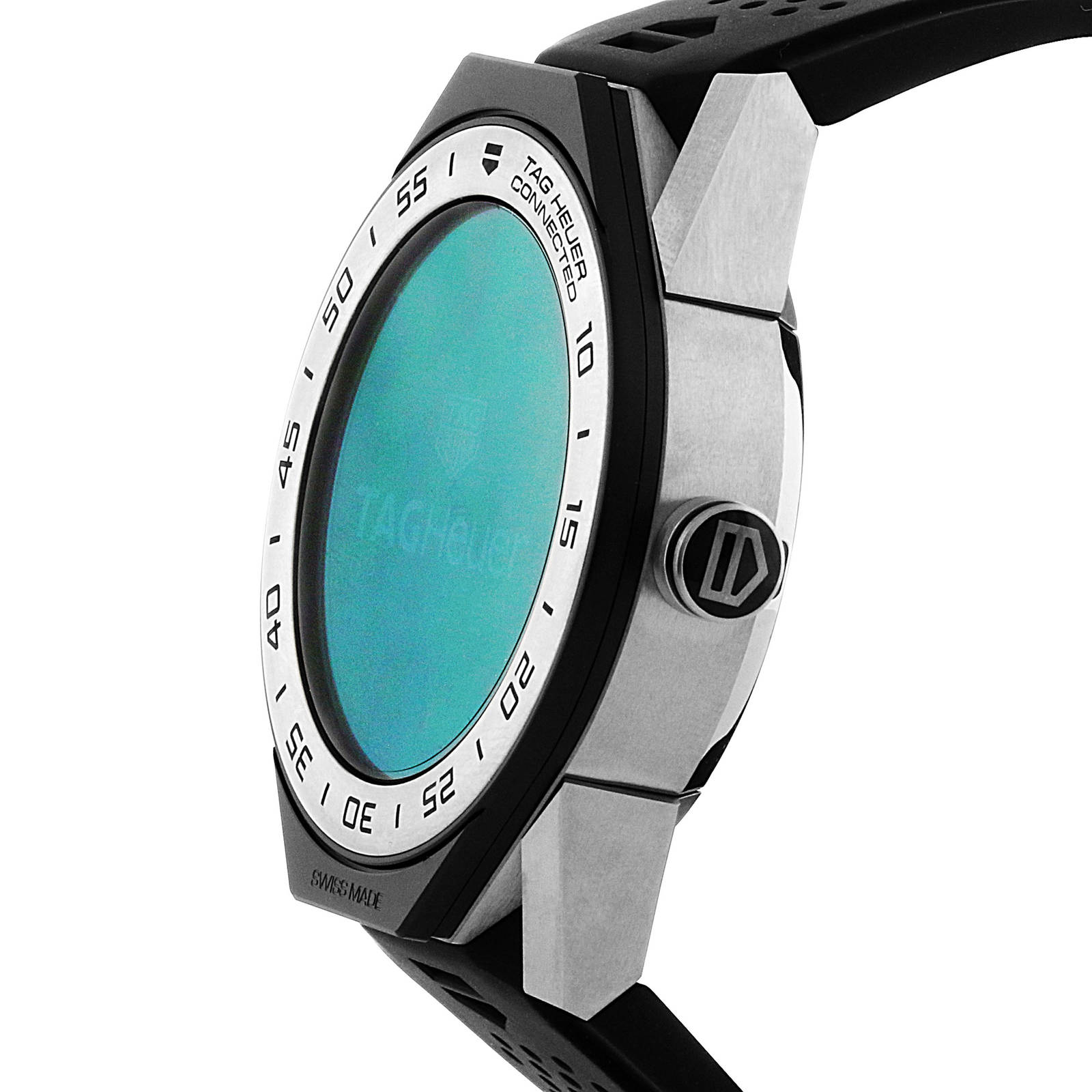 TAG Heuer Connected Modular 45 Titanium Mens Watch