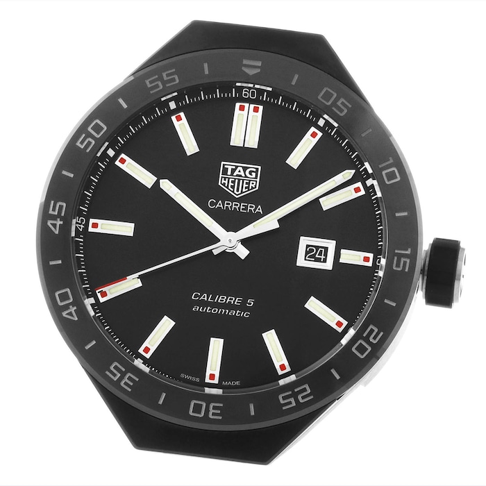 TAG Heuer Connected II Titanium Head Mens Watch