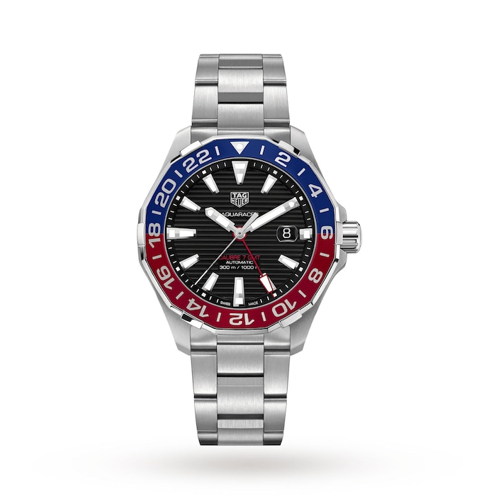 TAG Heuer Aquaracer Calibre 7 43mm Mens Watch