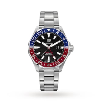 TAG Heuer Aquaracer Calibre 7 43mm Mens Watch TAG Heuer Aquaracer Calibre 7 43mm Mens Watch