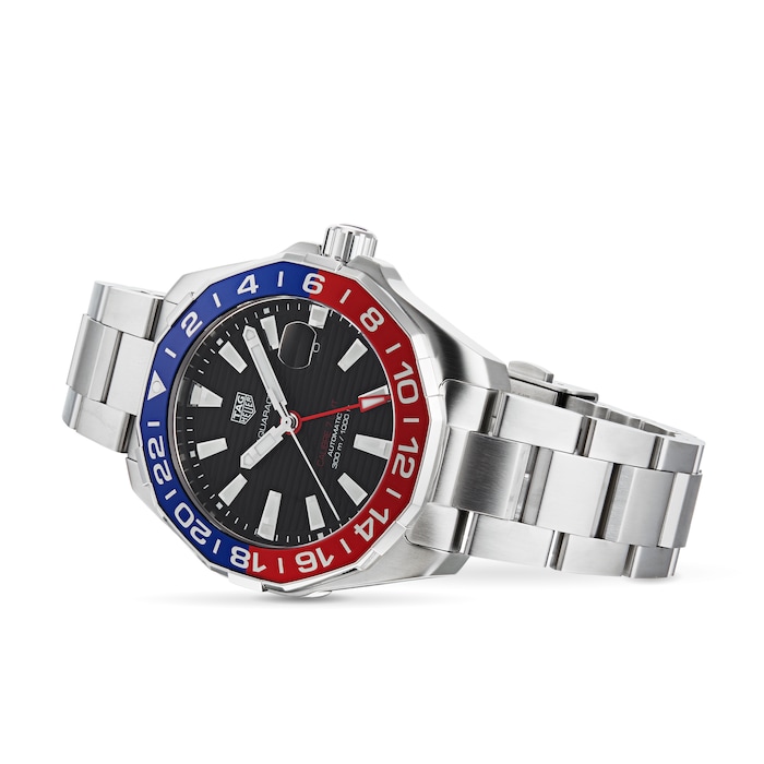 TAG Heuer Aquaracer Calibre 7 43mm Mens Watch