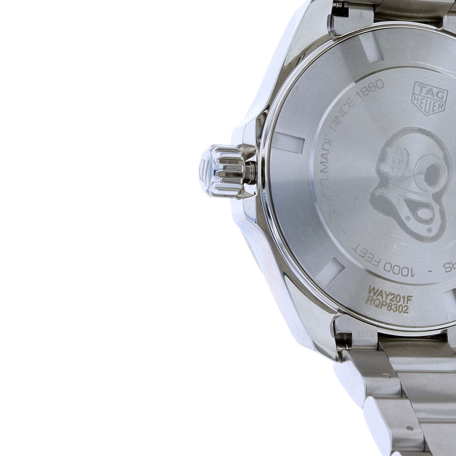 TAG Heuer Aquaracer Calibre 7 43mm Mens Watch