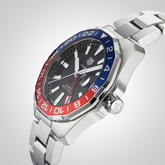 Reloj TAG Heuer Aquaracer Hombre WAY201F.BA0927. Colección Aquaracer