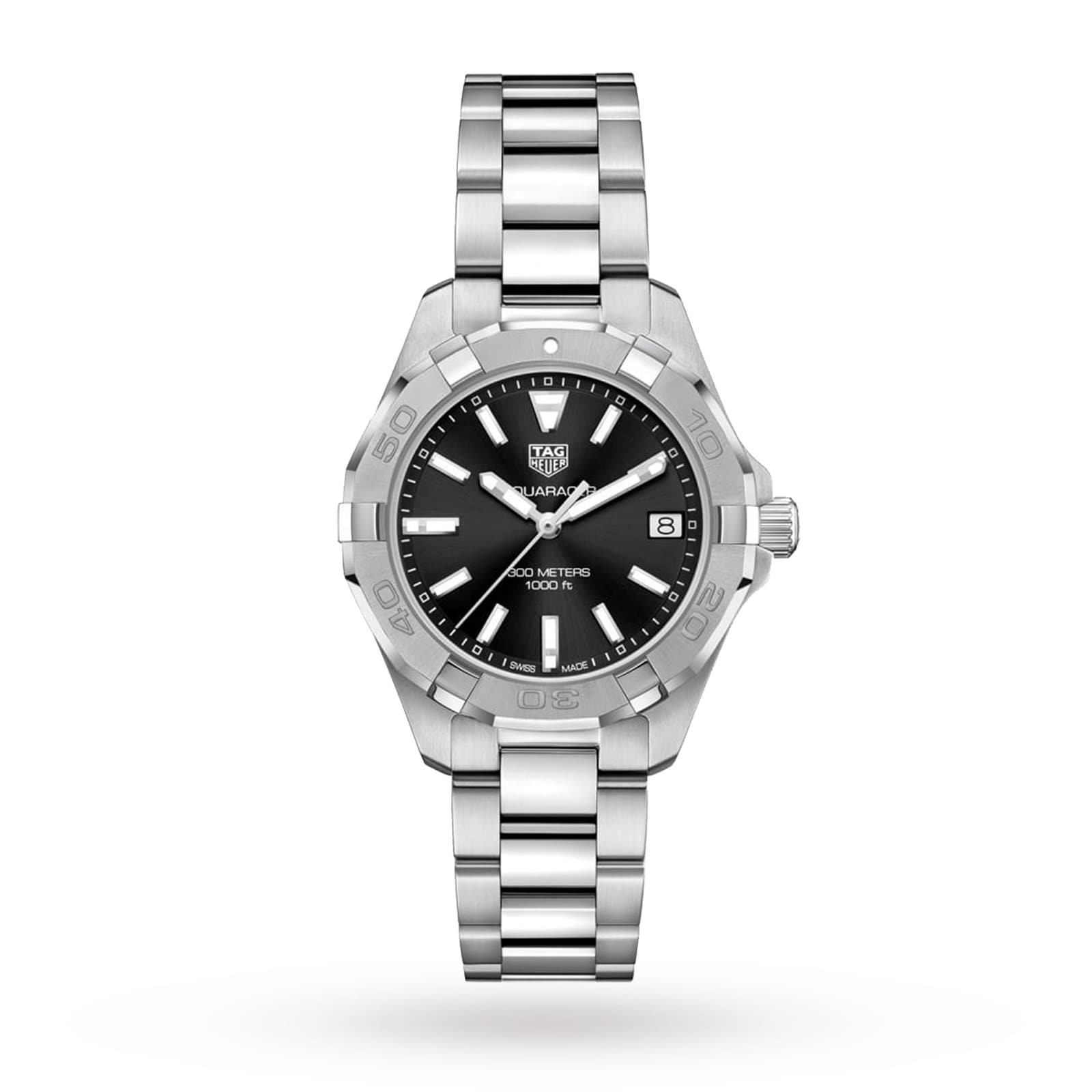 Aquaracer 300M 32mm Quartz Ladies Watch