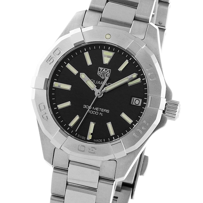 TAG Heuer Aquaracer 300M 32mm Quartz Ladies Watch