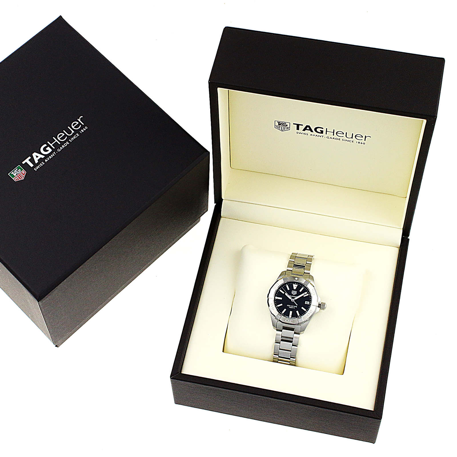 TAG Heuer Aquaracer 300M 32mm Quartz Ladies Watch TAG Heuer Aquaracer 300M 32mm Quartz Ladies Watch