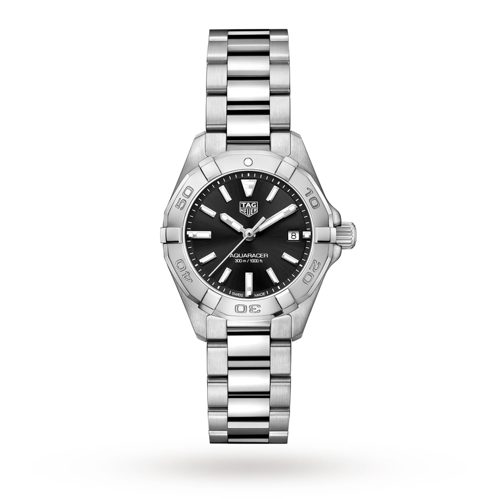 TAG Heuer Aquaracer 300M 27mm Quartz Ladies Watch