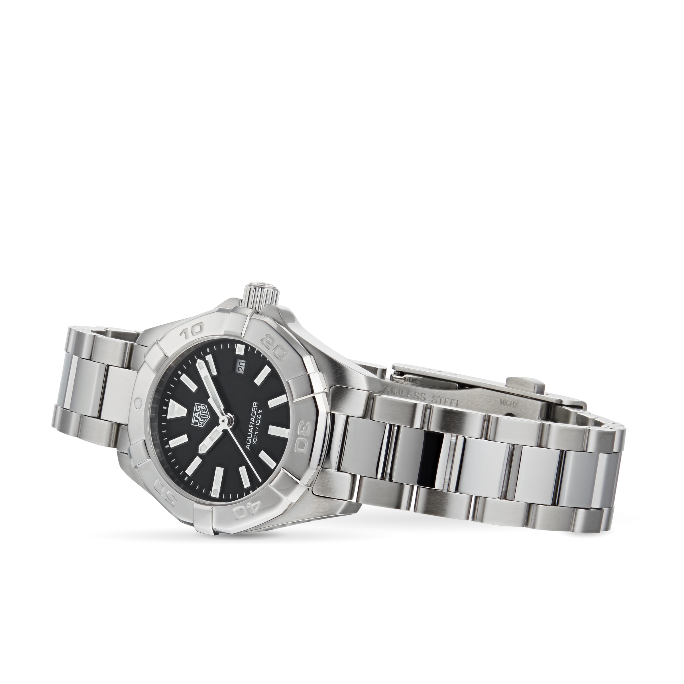 Tag heuer aquaracer hotsell ladies 27mm quartz watch