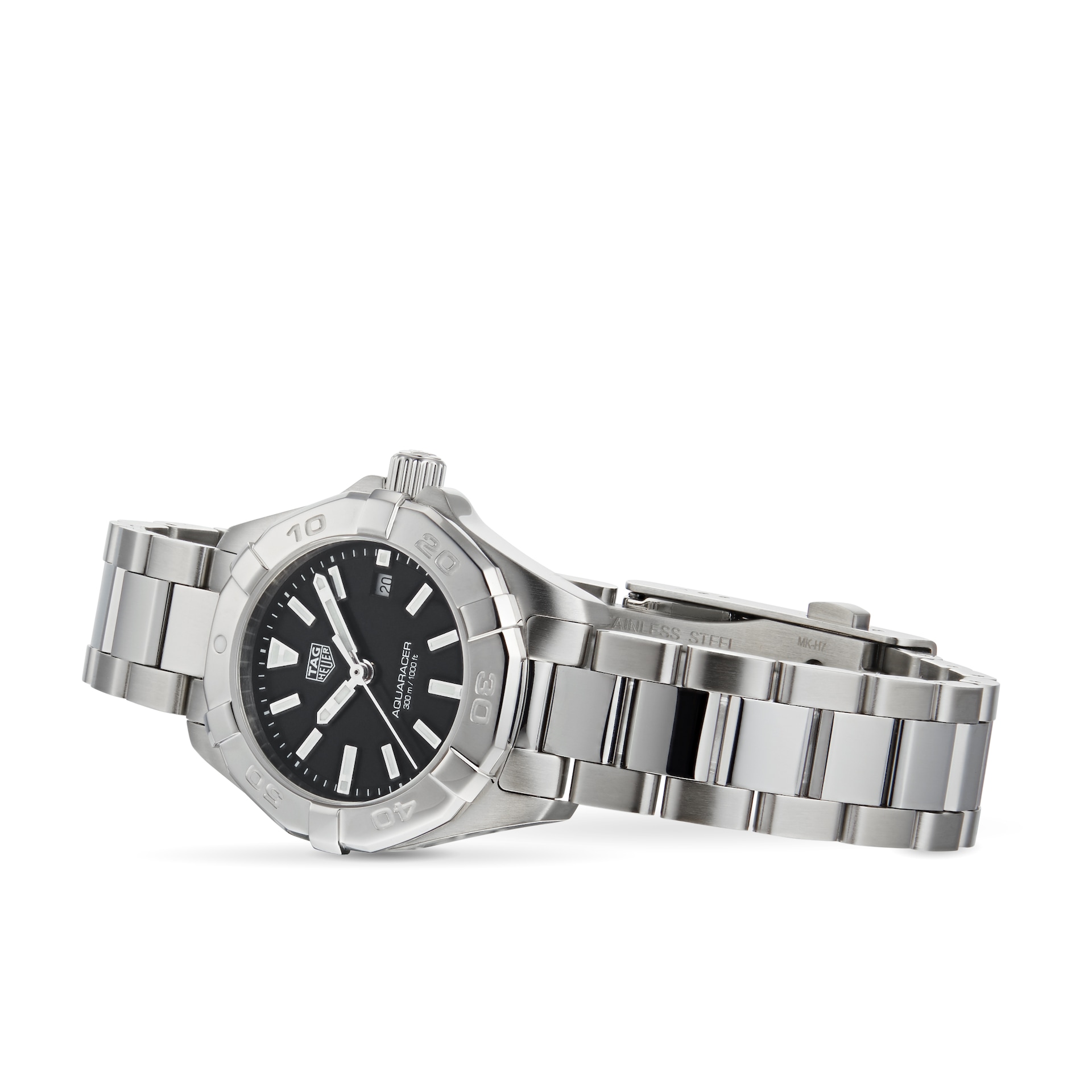 TAG Heuer Aquaracer 300M 27mm Quartz Ladies Watch