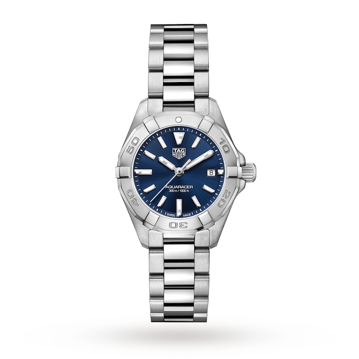 TAG Heuer Aquaracer 300M 27mm Quartz Ladies Watch