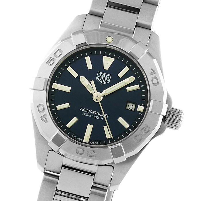 TAG Heuer Aquaracer 300M 27mm Quartz Ladies Watch