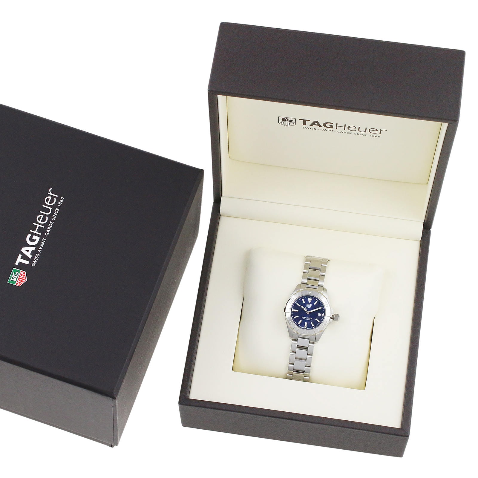 TAG Heuer Aquaracer 300M 27mm Quartz Ladies Watch