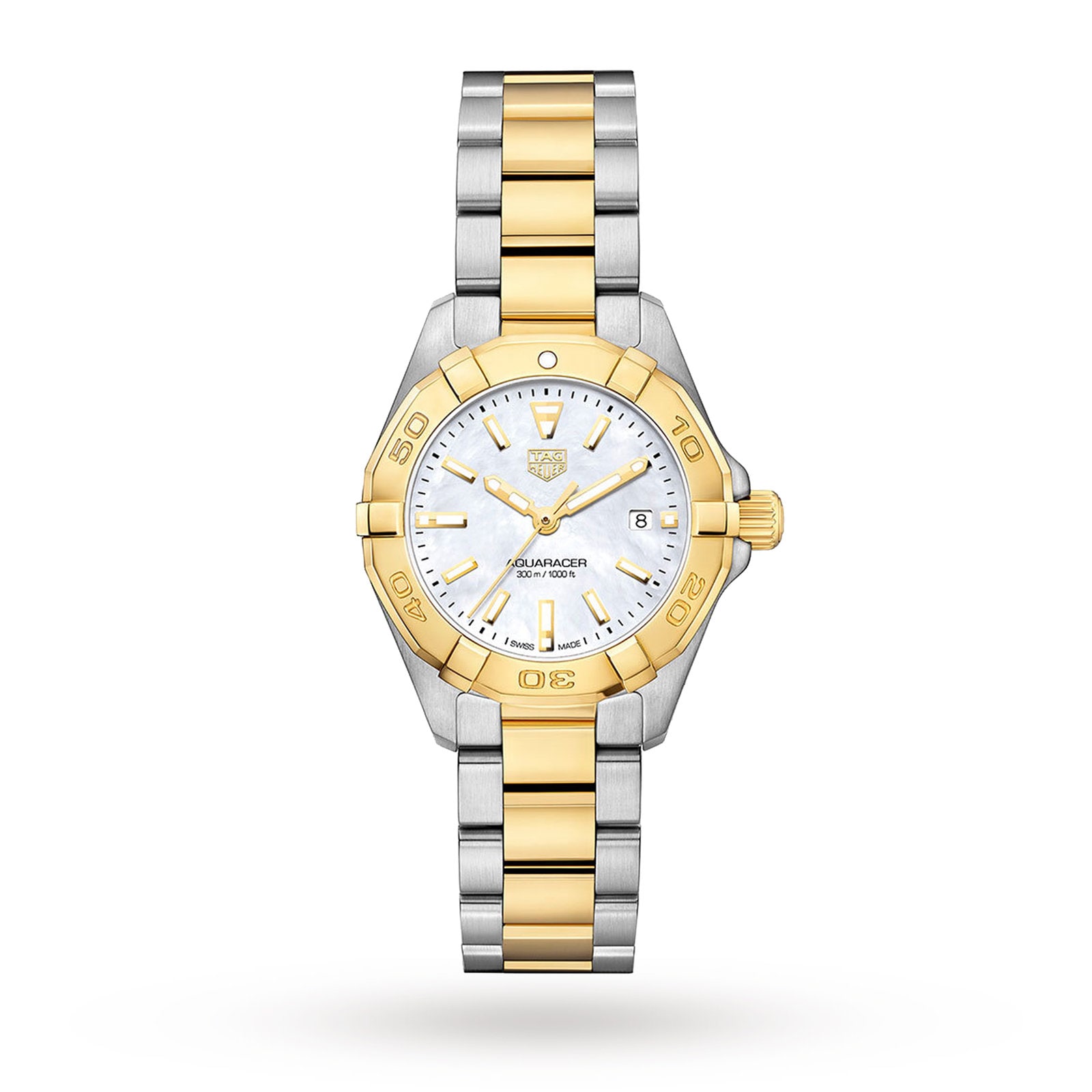 TAG Heuer Aquaracer 300M 27mm Quartz Ladies Watch TAG Heuer Aquaracer 300M 27mm Quartz Ladies Watch
