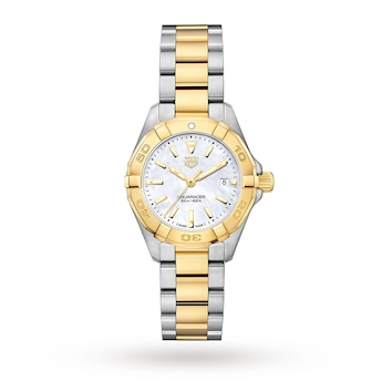 TAG Heuer Aquaracer 300M 27mm Quartz Ladies Watch