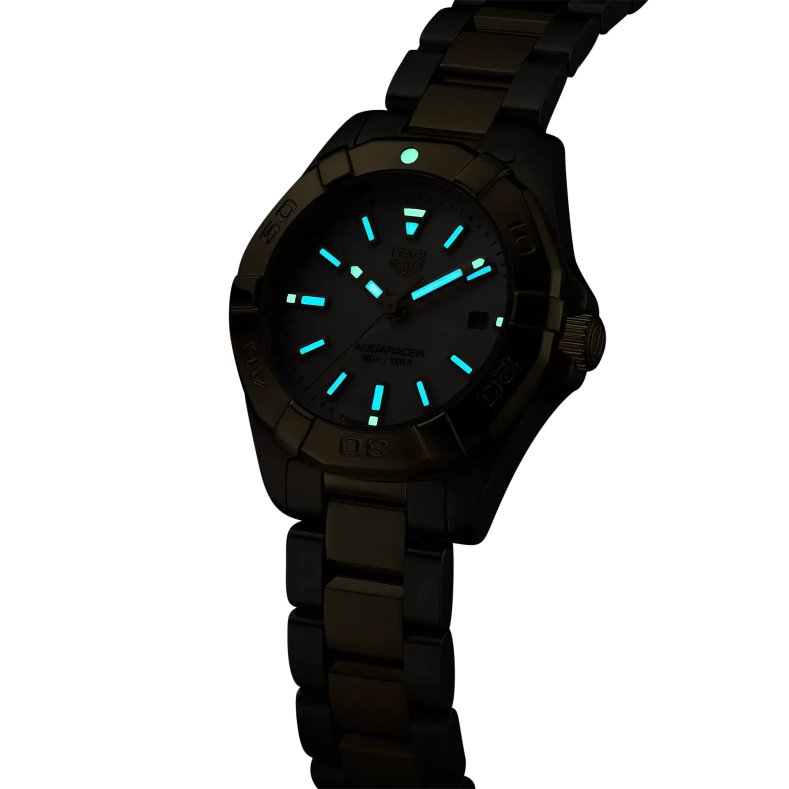 TAG Heuer Aquaracer 300M 27mm Quartz Ladies Watch TAG Heuer Aquaracer 300M 27mm Quartz Ladies Watch