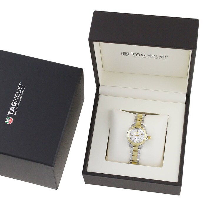 TAG Heuer Aquaracer 300M 27mm Quartz Ladies Watch