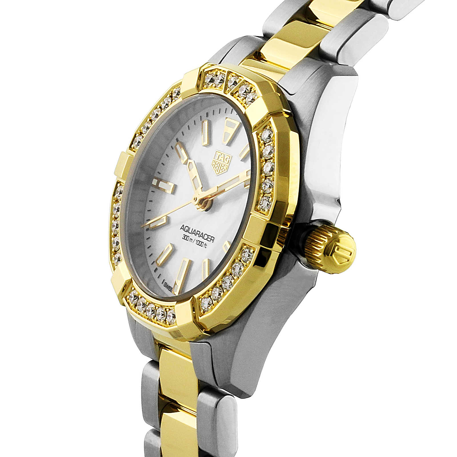 TAG Heuer Aquaracer Quartz 27mm Ladies Watch