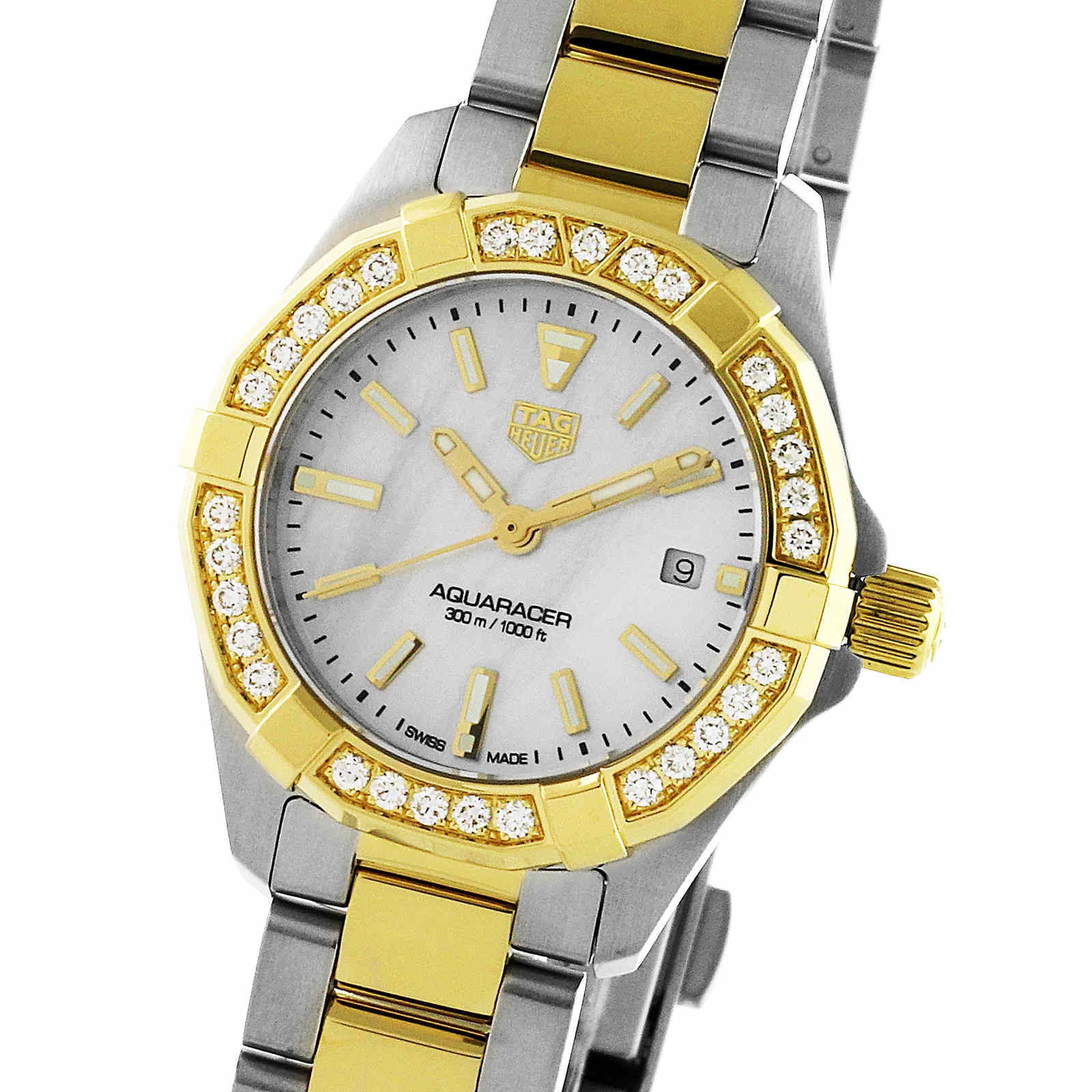 TAG Heuer Aquaracer Quartz 27mm Ladies Watch