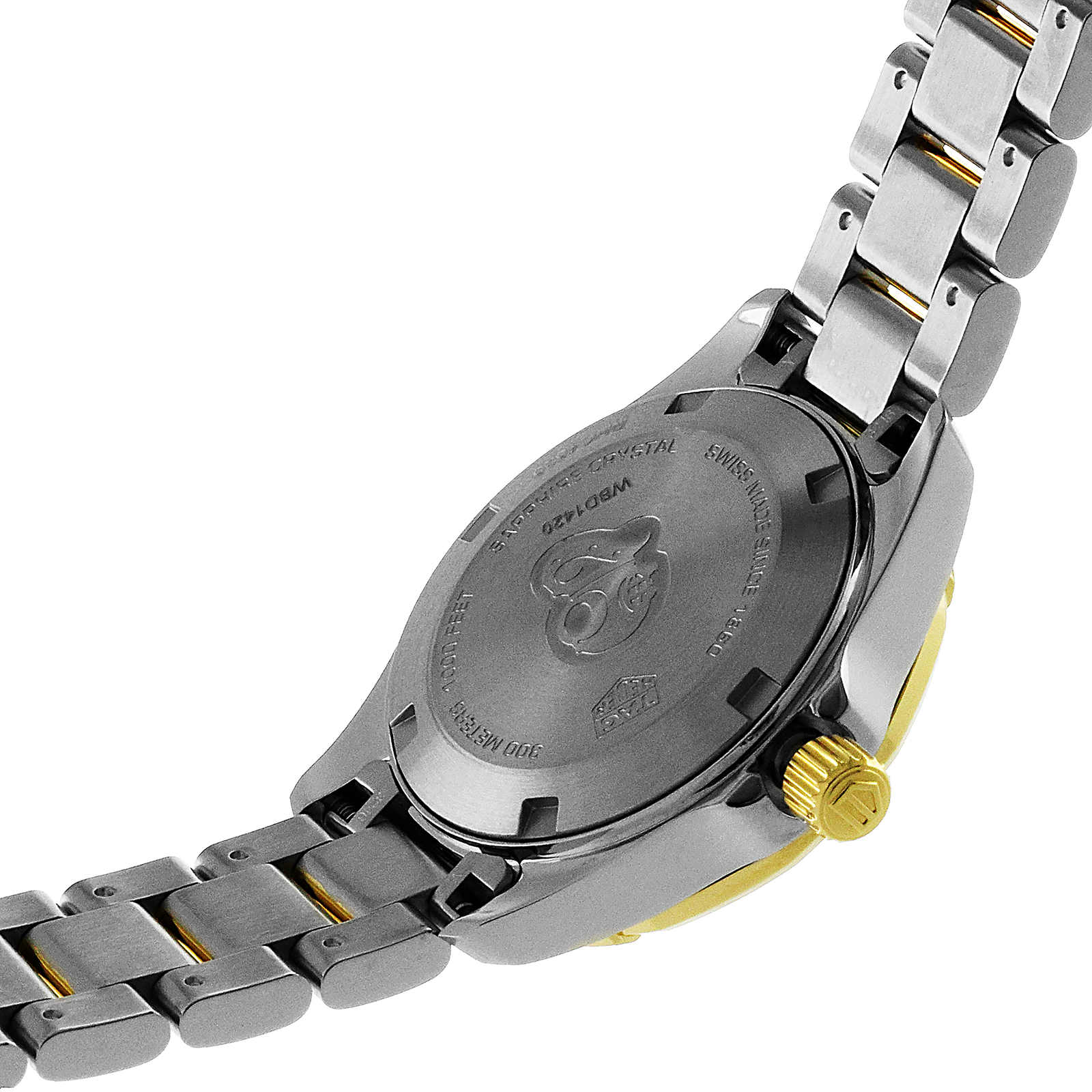 TAG Heuer Aquaracer Quartz 27mm Ladies Watch