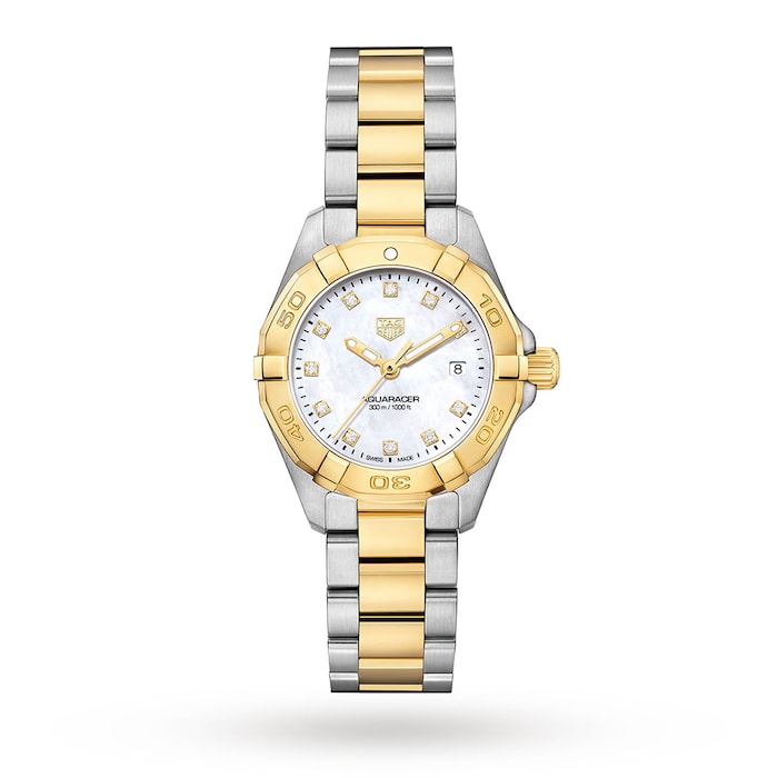 TAG Heuer Aquaracer 300M 27mm Quartz Ladies Watch