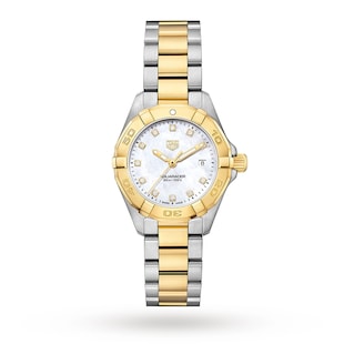 TAG Heuer Aquaracer 300M 27mm Quartz Ladies Watch