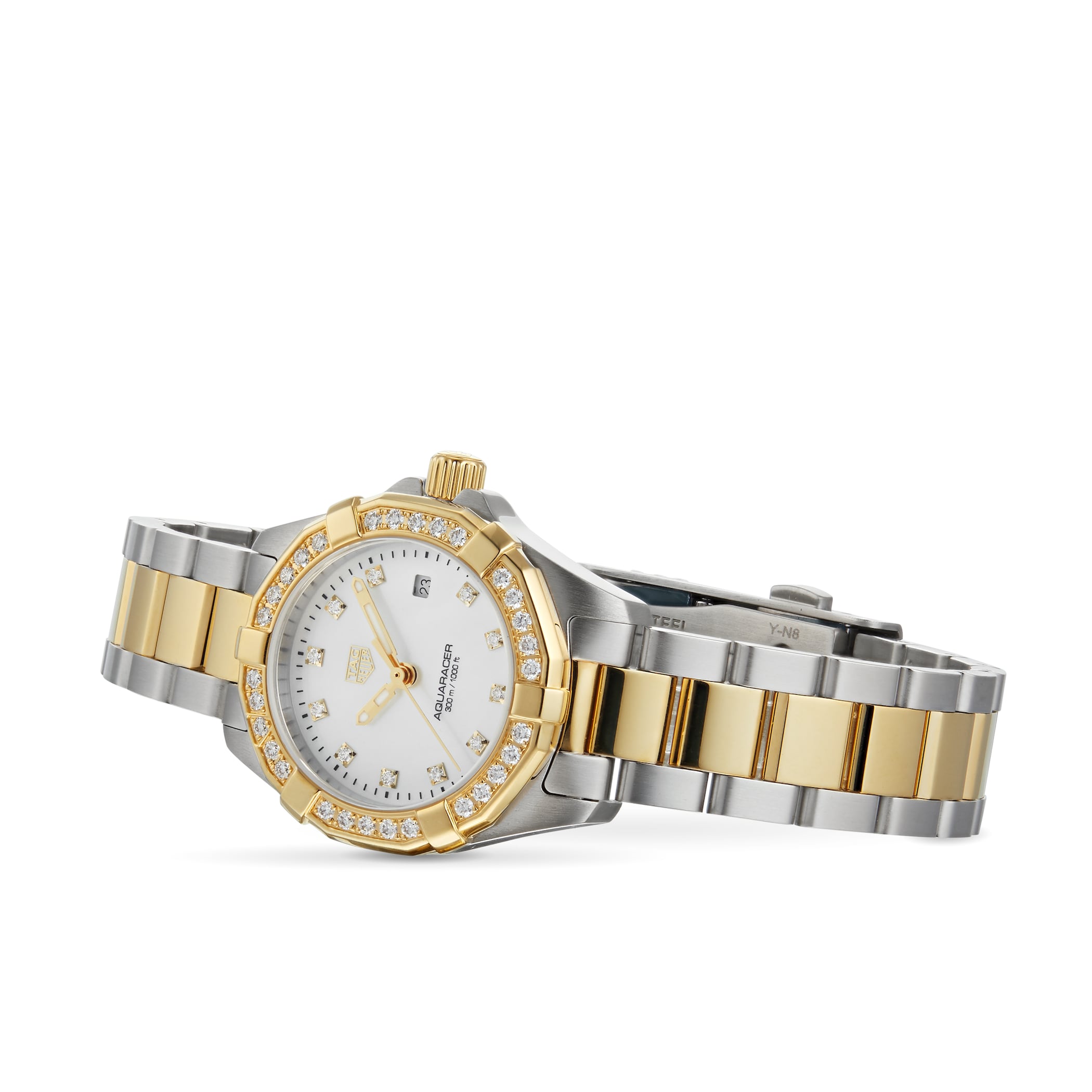 TAG Heuer Aquaracer 300M Quartz 27mm Ladies Watch TAG Heuer Aquaracer 300M Quartz 27mm Ladies Watch