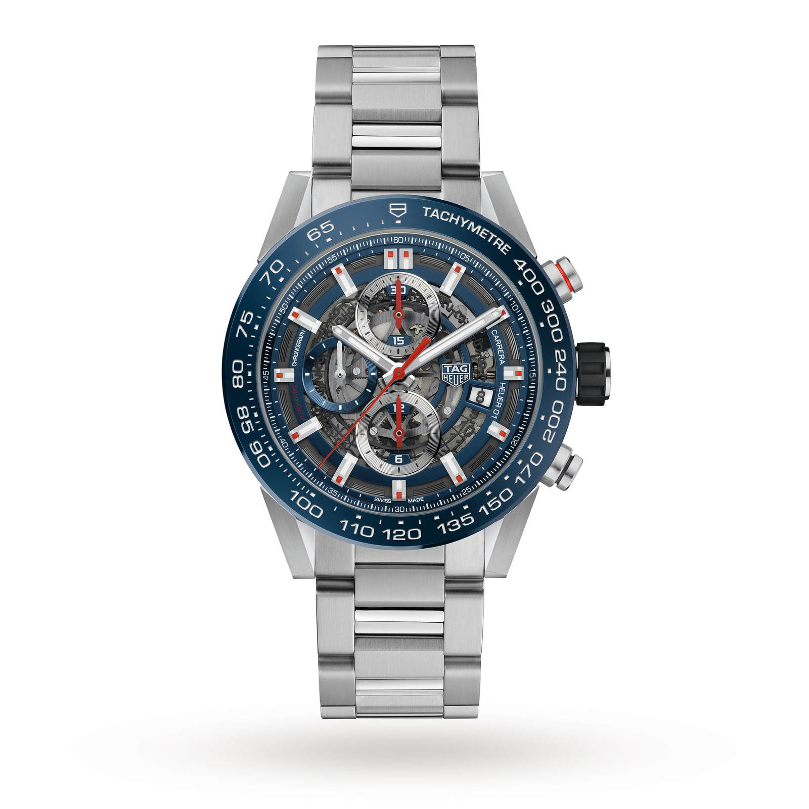 TAG Heuer Calibre Heuer 01 Mens Watch